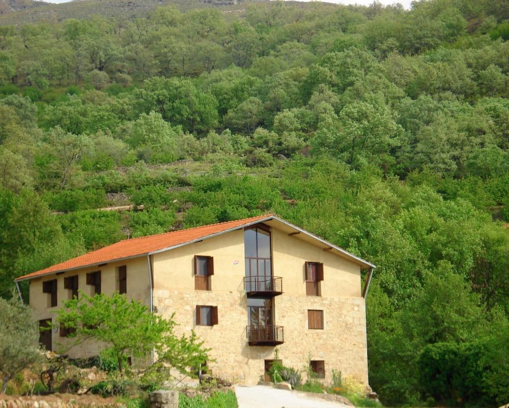 Albergue Aurora Boreal Casas del Monte Εξωτερικό φωτογραφία