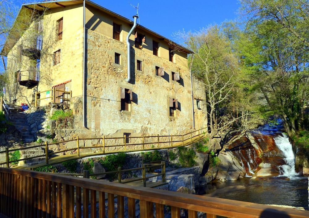 Albergue Aurora Boreal Casas del Monte Εξωτερικό φωτογραφία