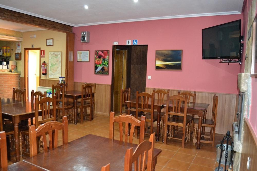 Albergue Aurora Boreal Casas del Monte Εξωτερικό φωτογραφία