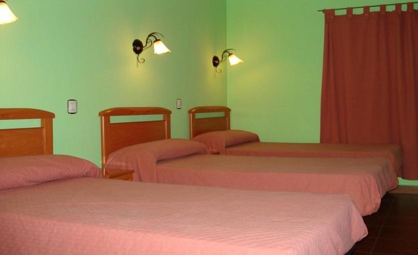 Albergue Aurora Boreal Casas del Monte Δωμάτιο φωτογραφία