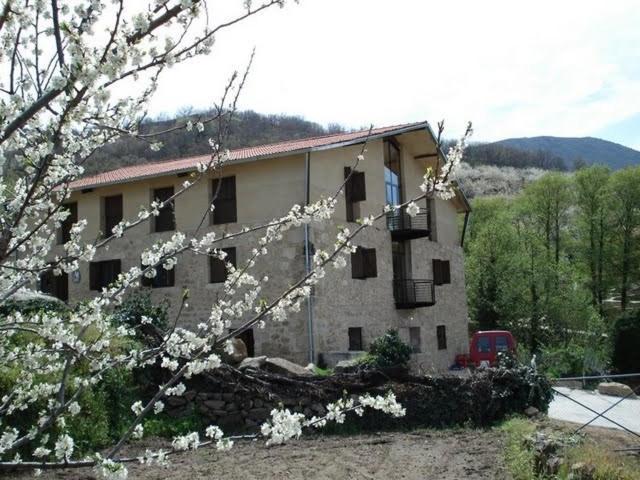 Albergue Aurora Boreal Casas del Monte Εξωτερικό φωτογραφία