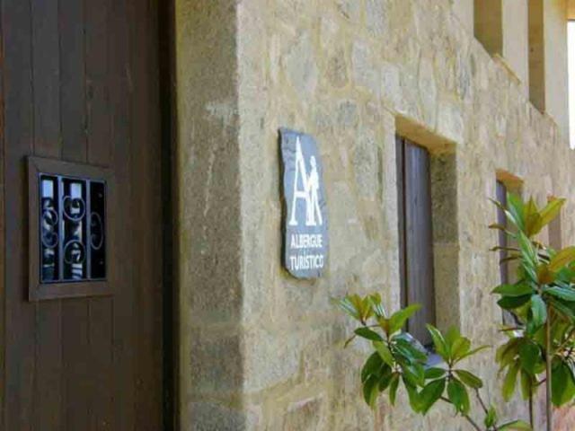 Albergue Aurora Boreal Casas del Monte Εξωτερικό φωτογραφία