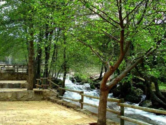 Albergue Aurora Boreal Casas del Monte Εξωτερικό φωτογραφία