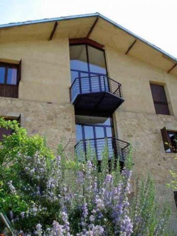 Albergue Aurora Boreal Casas del Monte Εξωτερικό φωτογραφία