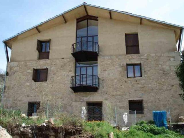 Albergue Aurora Boreal Casas del Monte Εξωτερικό φωτογραφία