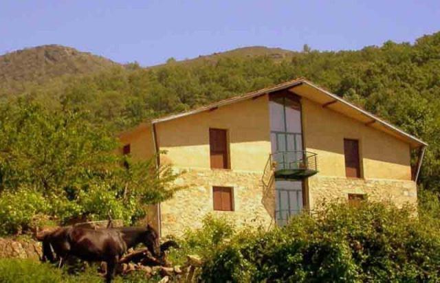 Albergue Aurora Boreal Casas del Monte Εξωτερικό φωτογραφία