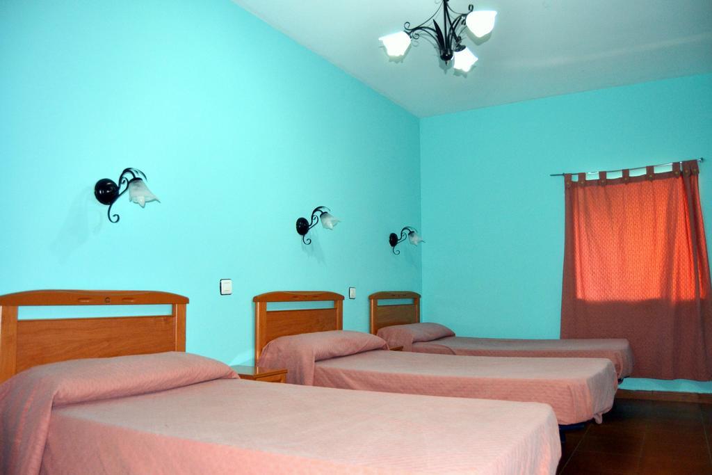 Albergue Aurora Boreal Casas del Monte Εξωτερικό φωτογραφία