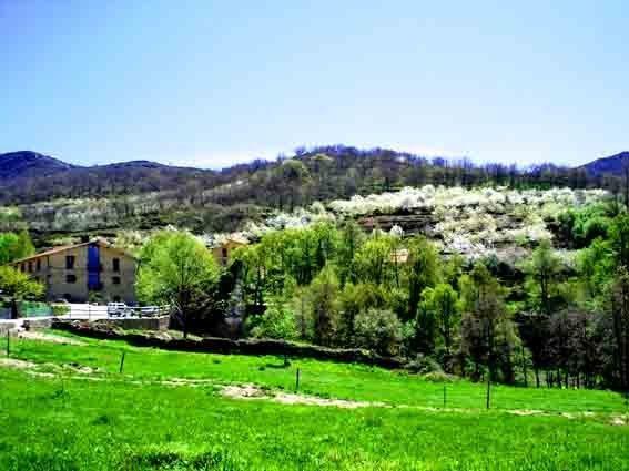 Albergue Aurora Boreal Casas del Monte Εξωτερικό φωτογραφία
