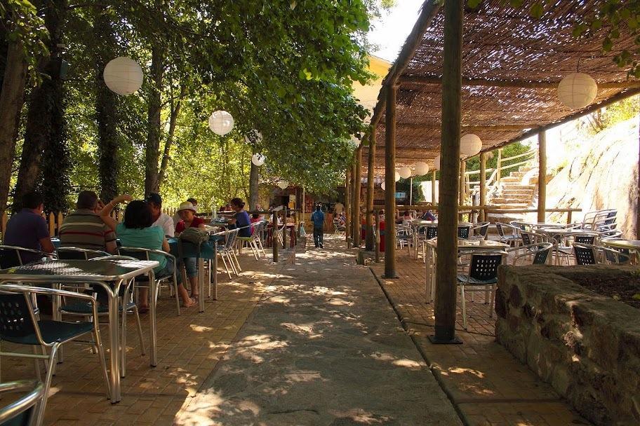 Albergue Aurora Boreal Casas del Monte Εξωτερικό φωτογραφία