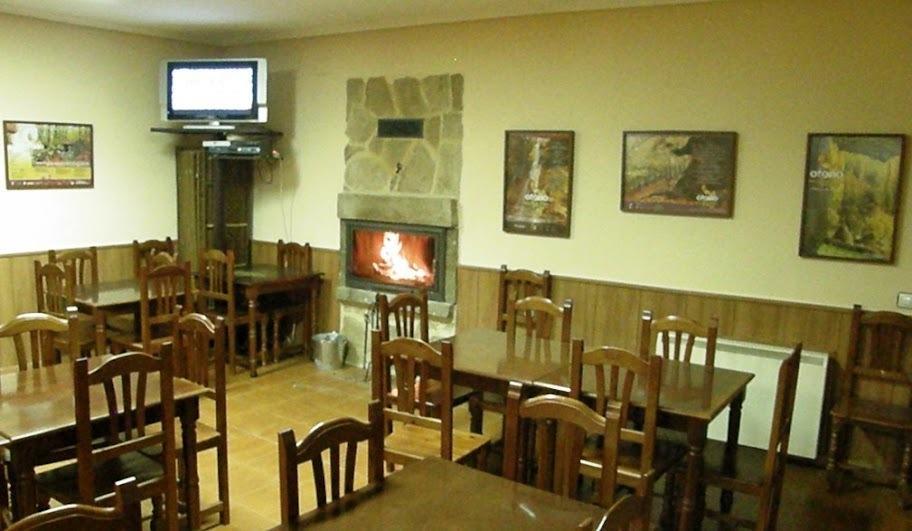 Albergue Aurora Boreal Casas del Monte Εξωτερικό φωτογραφία