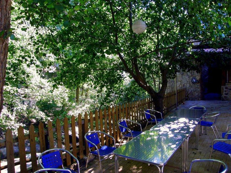 Albergue Aurora Boreal Casas del Monte Εξωτερικό φωτογραφία