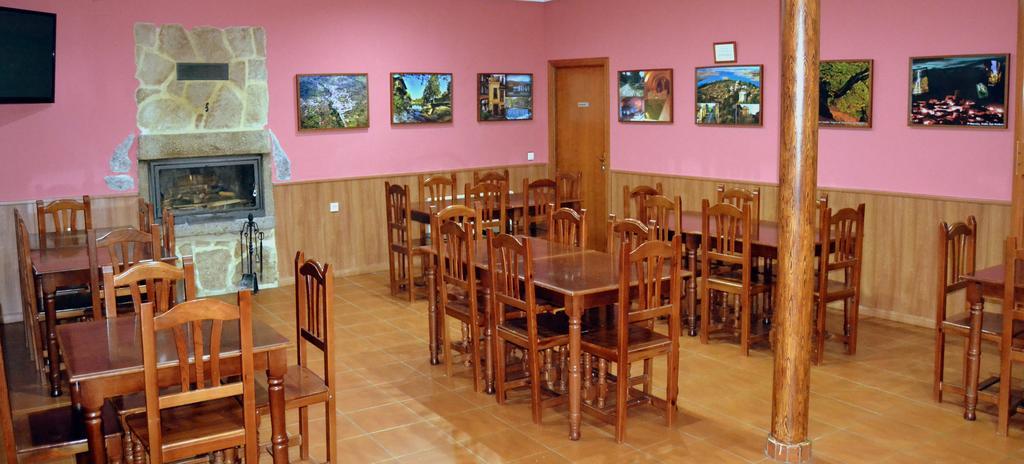 Albergue Aurora Boreal Casas del Monte Εξωτερικό φωτογραφία