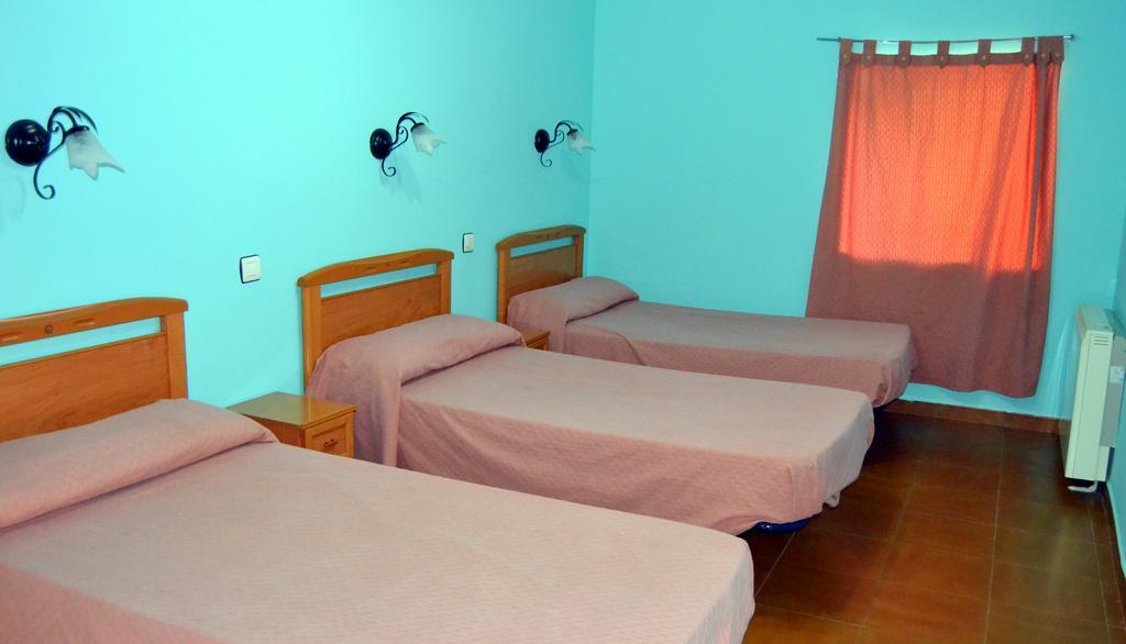 Albergue Aurora Boreal Casas del Monte Εξωτερικό φωτογραφία
