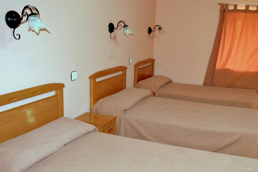 Albergue Aurora Boreal Casas del Monte Εξωτερικό φωτογραφία