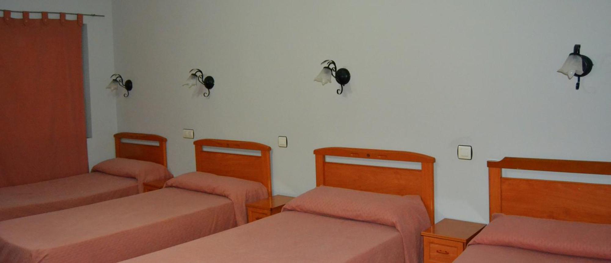 Albergue Aurora Boreal Casas del Monte Εξωτερικό φωτογραφία