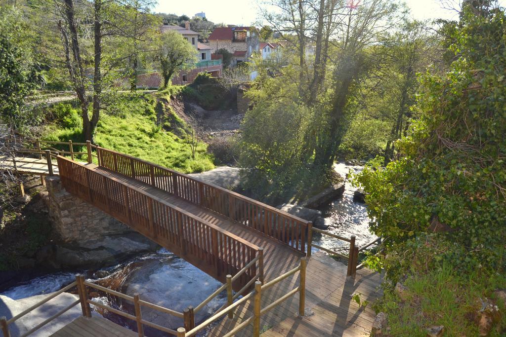 Albergue Aurora Boreal Casas del Monte Εξωτερικό φωτογραφία