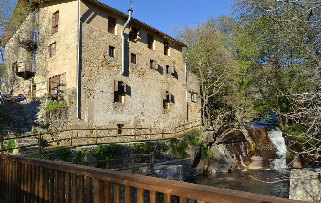 Albergue Aurora Boreal Casas del Monte Εξωτερικό φωτογραφία