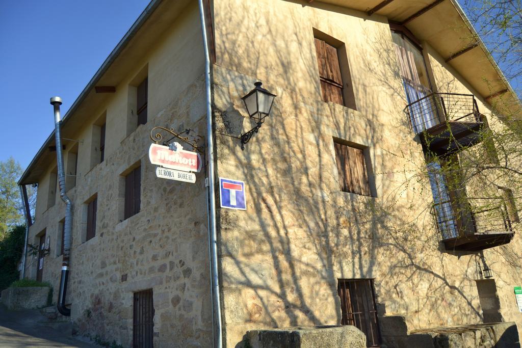 Albergue Aurora Boreal Casas del Monte Εξωτερικό φωτογραφία