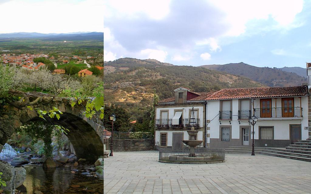 Albergue Aurora Boreal Casas del Monte Εξωτερικό φωτογραφία