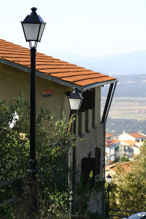 Albergue Aurora Boreal Casas del Monte Εξωτερικό φωτογραφία