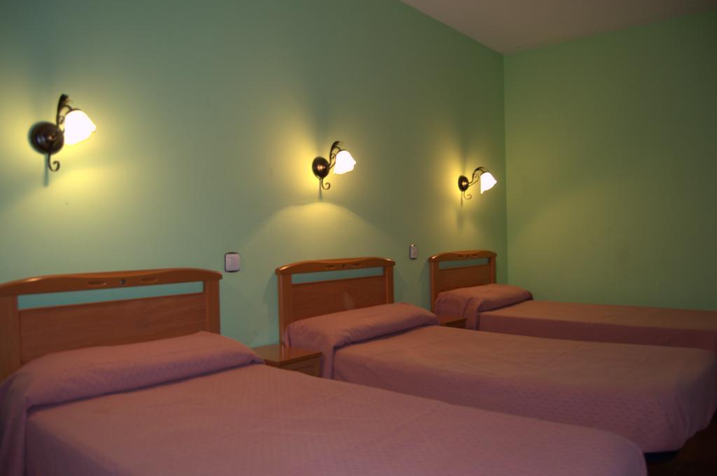 Albergue Aurora Boreal Casas del Monte Εξωτερικό φωτογραφία